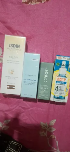 Isdin, skincelticals, eye care, COSMÉTICOS