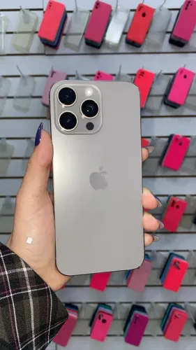 IPHONE 15 PRO MAX 256 GB