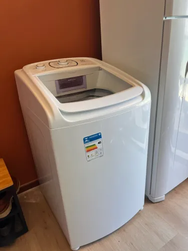 Máquina de lavar roupas