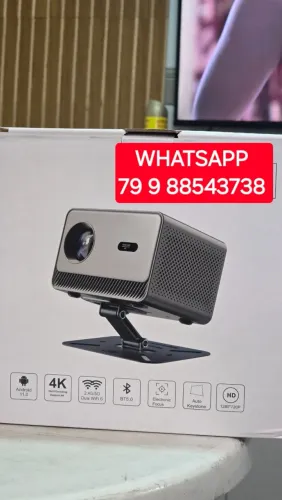 PROJETOR ANDROID 4 LANÇAMENTOS - MAGCUBIC - HY320 HY320 MINI BYINTEK LOVE U4 ORIGINAL