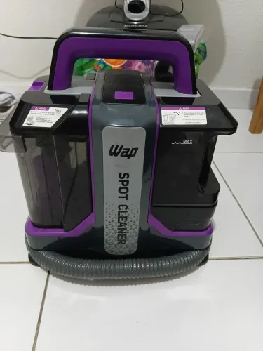 Vendo extratora portatil cara casa