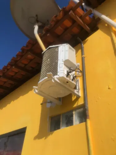 Ar condicionado 