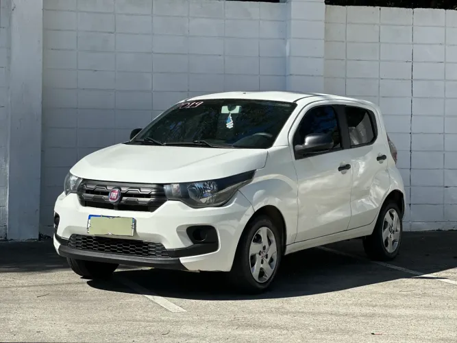 Fiat Mobi Like 1.0 Fire Flex 5P. 2019