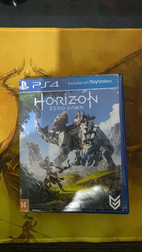 Horizon Zero Dawn - PS4