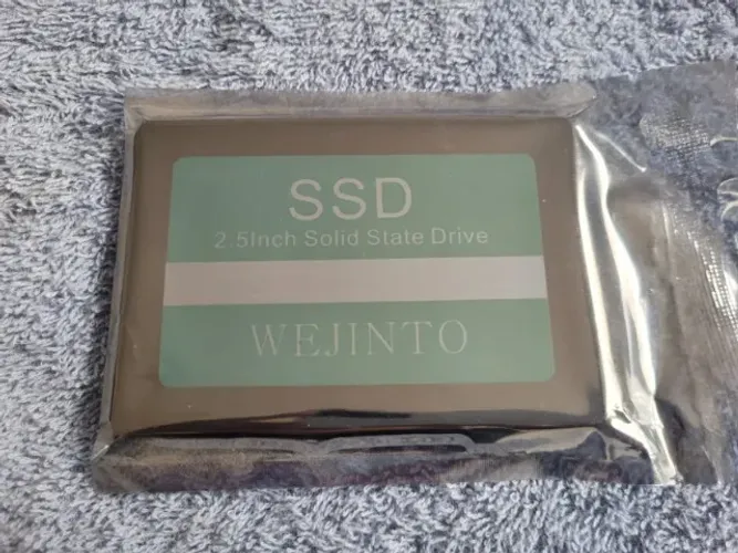 HD 2,5 - SSD 512GB - SATA III (NOVO LACRADO)