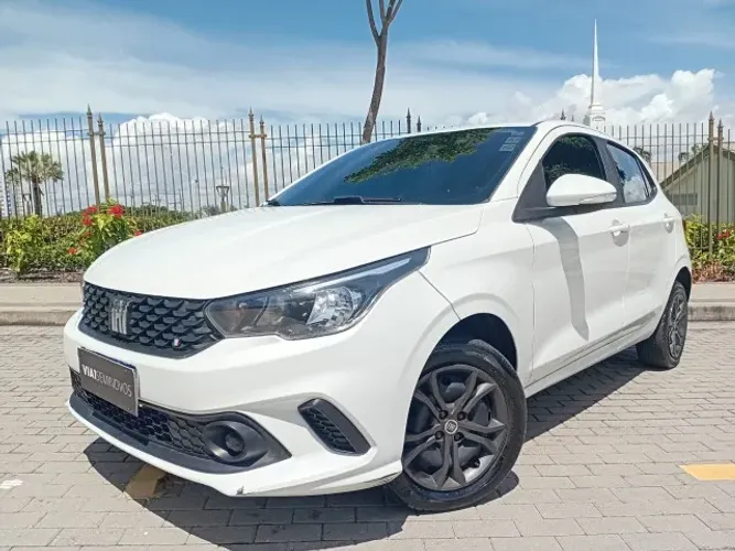 Fiat Argo 1.0 6V Flex. 2022