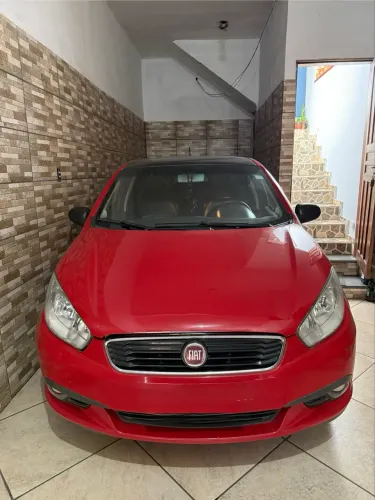 Fiat Grand Siena Attrac. 1.4 EVO F.flex 8V 2018