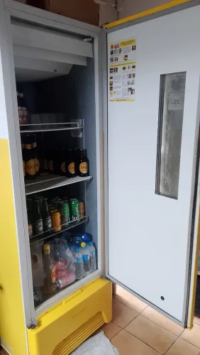 Cervejeira SKOL 500L