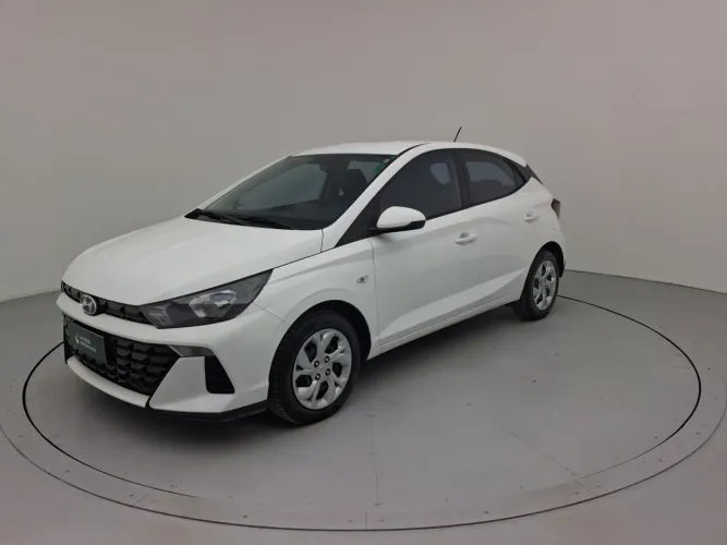 Hyundai HB20 Comfort 1.0 Flex 12V Mec. 2026