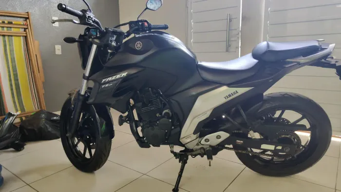 Fazer 250 