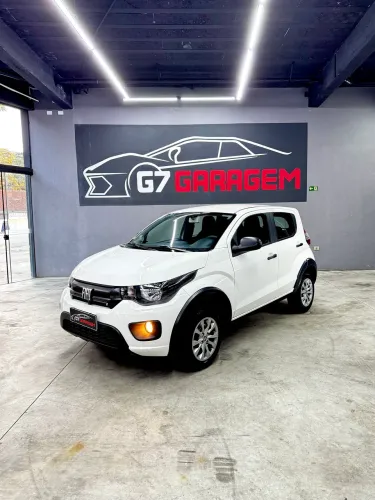 Fiat Mobi Like 1.0 Fire Flex 5P. 2025