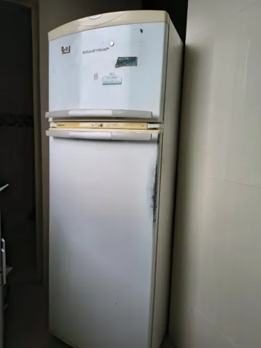 Geladeira Duplex Bratemp Frost Free