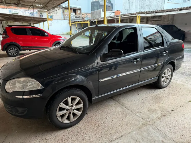 Fiat Siena ELX 1.0 MPI Fire/fire Flex 8V 4P 2010
