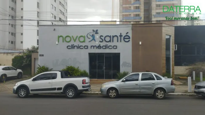 Salas comerciais novas (Área da Saúde)  Exclusividade no Setor Aeroporto!