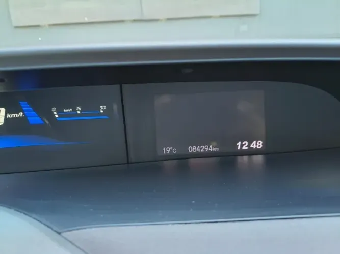 Honda Civic Sed. Lxl/ LXL SE 1.8 Flex 16V Aut. 2013