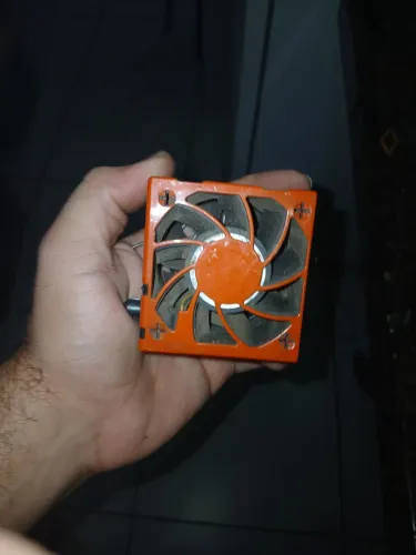Cooler processador 