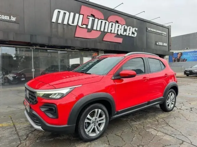 Fiat Pulse Audace 1.0 Turbo 200 Flex Aut. 2022