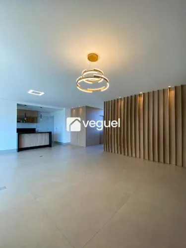 Apartamento de 171m² com 3 quartos, 3 suítes para alugar no bairro Nova Campinas, Campinas