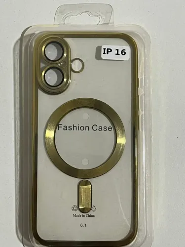 PROMOÇÃO - CAPINHA IPHONE 16 Magnética - NOVA