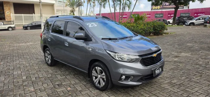 Chevrolet Spin Premier 1.8 8V Econo.flex 5P Aut. 2023