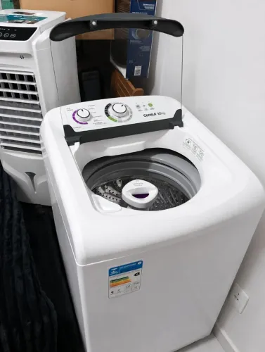 Máquina de lavar 12kg Consul