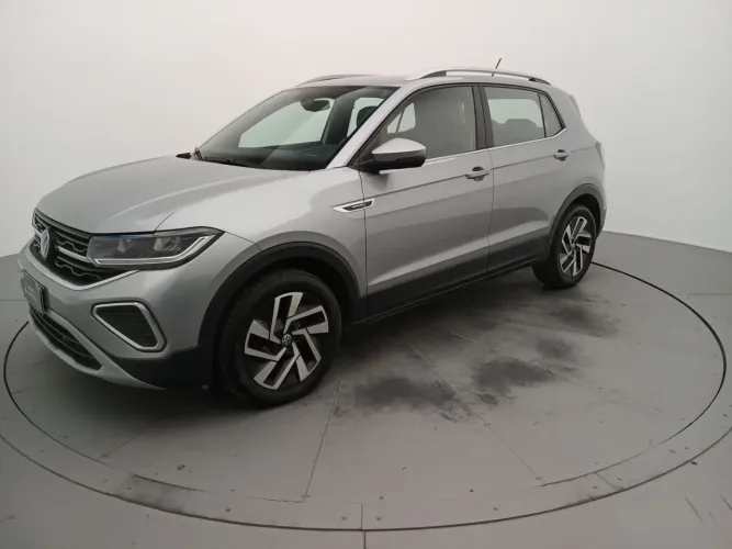 Volkswagen T-Cross Highline 1.4 TSI Flex 16V 5P AUT 2026