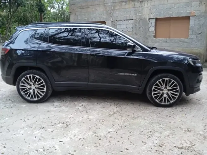 Jeep Compass Limited T270 1.3 TB 4X2 Flex AUT 2023