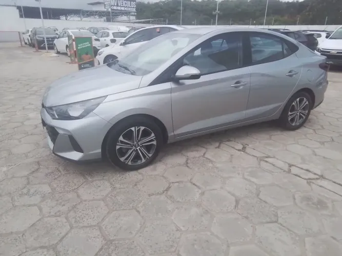 Hyundai HB20S Comfort 1.0 TB Flex 12V Aut. 2024