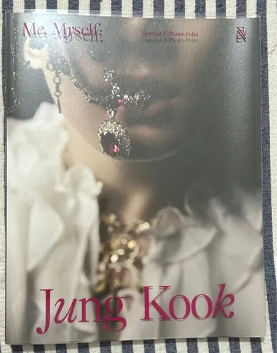 Photofolio: Me, Myself & Jungkook