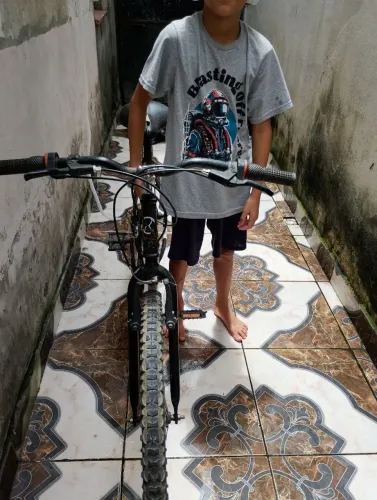 Bicicleta ?