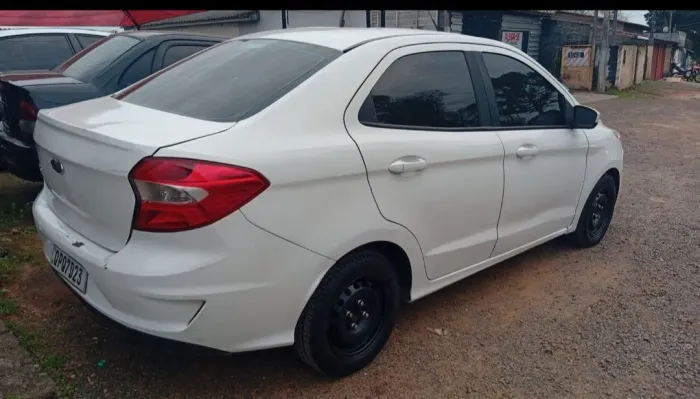 Ford KA+ Sedan 1.0 Tivct Flex 4P 2019