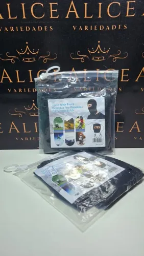 Máscara Balaclava Tamanho único