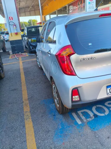 Kia Motors Picanto EX 1.1/1.0/ 1.0 Flex Mec. 2016