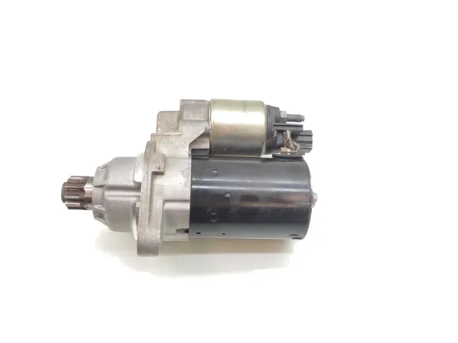 Motor Partida Arranque Vw Tiguan Jetta Passat 2.0 Tsi 2012
