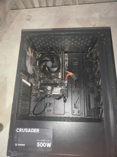 PC Gamer de Entrada Completo - Ótimo Custo-Benefício!
