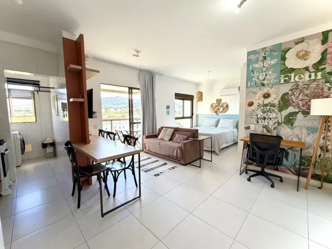 Studio a venda no Novo Campeche - Florianópolis