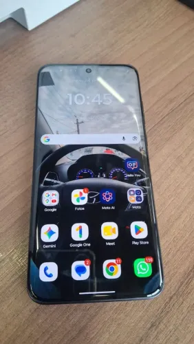 Moto Edge 70 fusion 256g