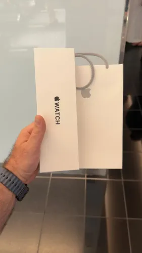 APPLE WATCH SE3, 44mm, LACRADO