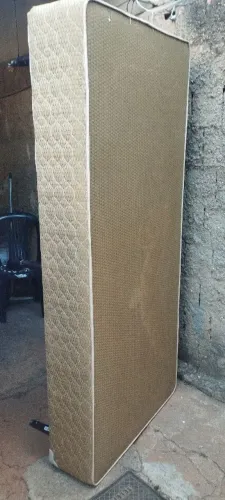 Base cama box solteiro