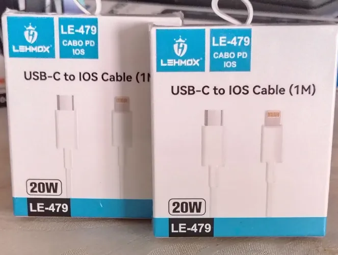 Cabo USB C to IOS