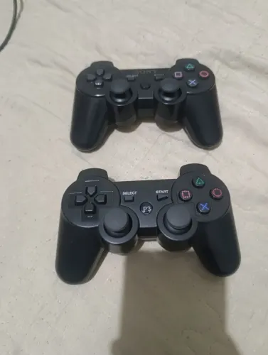 Controles PS3