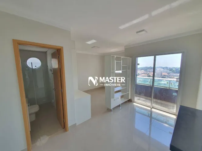 Apartamento com 1 dormitório à venda, 35 m² por R$ 300.000,00 - Cascata - Marília/SP