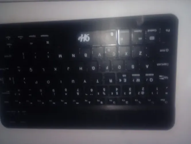 Teclado portátil+ mouse 