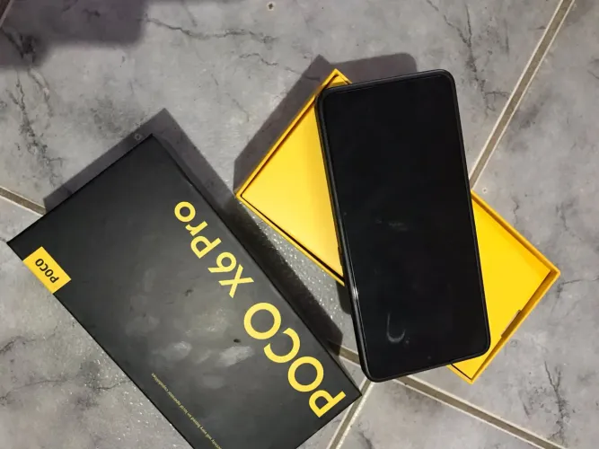 Poco X6 Pro 512Gigas 5G