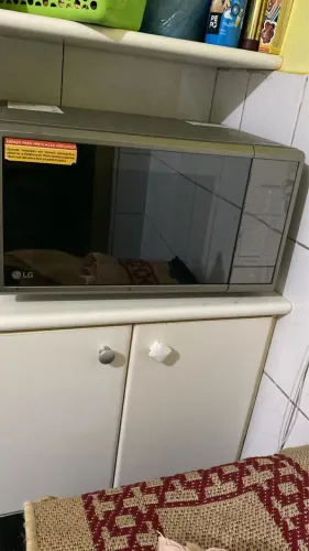 Microondas LG