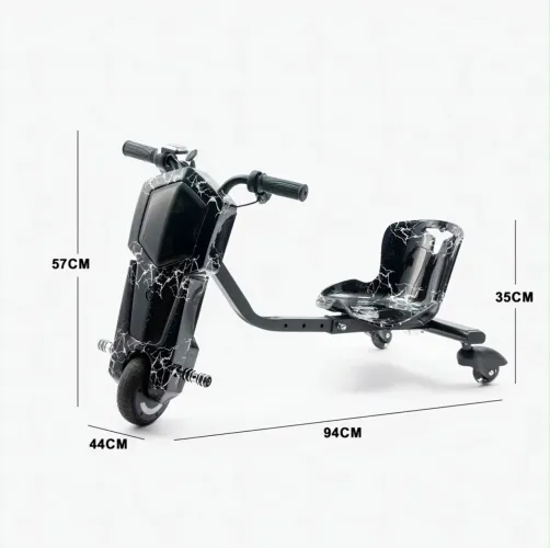 Triciclo Drift 350w