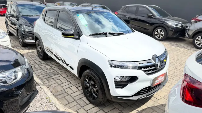 Renault Kwid Iconic 1.0 Flex 12V 5P Mec. 2026
