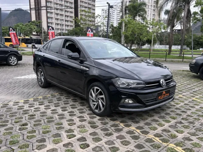 Volkswagen Virtus Highline 200 TSI 1.0 Flex 12V AUT 2018