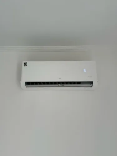 Instalação ar condicionado