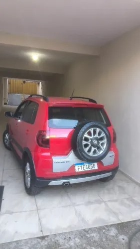 Volkswagen Crossfox 1.6 MI Total Flex 8V 5P 2014